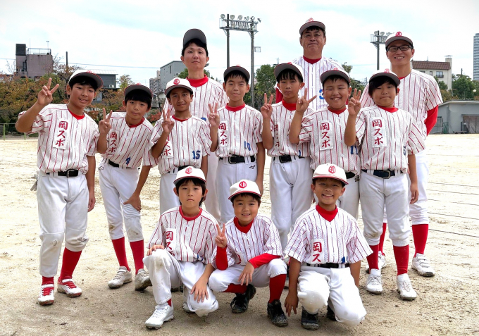 岡崎市ソフトボールスポーツ少年団