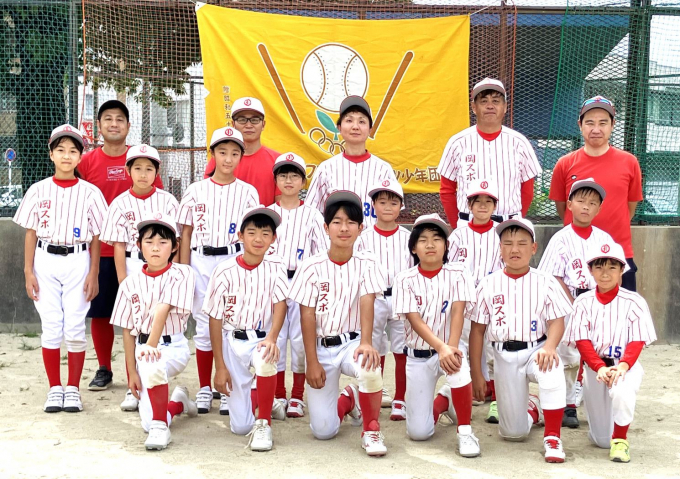 岡崎市ソフトボールスポーツ少年団