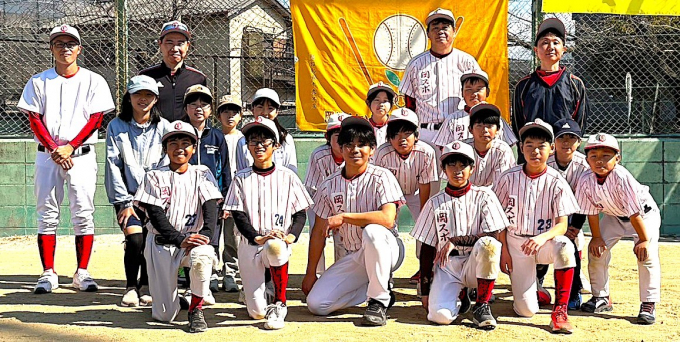 岡崎市ソフトボールスポーツ少年団